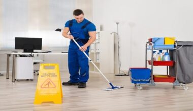 How To Apply For A Cleaning Job With No Experience