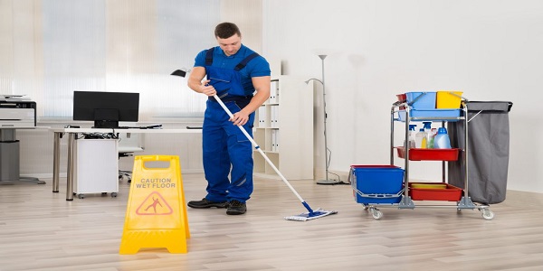 How To Apply For A Cleaning Job With No Experience