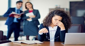How To Cope With A Toxic Workplace
