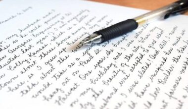 How To Write A Business Letter