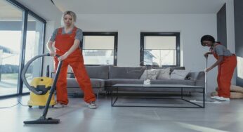 How To Write A Simple Application Letter For A Cleaning Job?