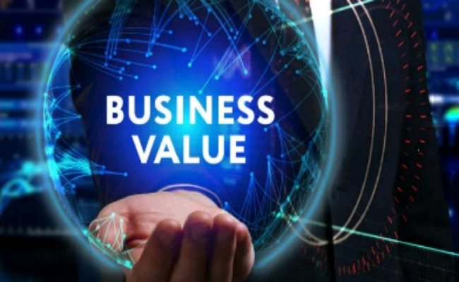 how to value a business