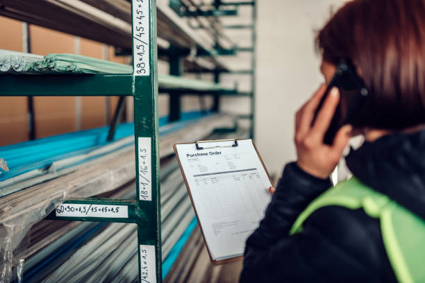 What Is The Job Of an Inventory Officer?