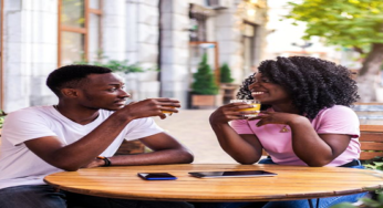 Why Your First Date Will Feel Like A Job Interview