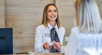 How To Write An Application Letter For Receptionist Job
