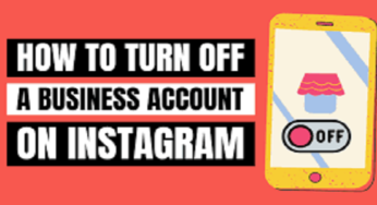 How To Shut Down A Business Account On Instagram