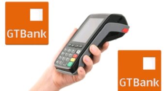 How to Start POS Business With GTBank