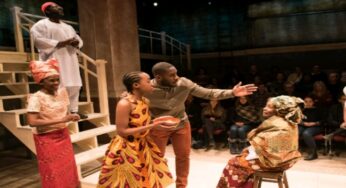 Opportunities for Career Dramatists in Nigeria