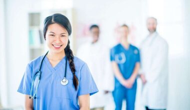application letter for nursing job