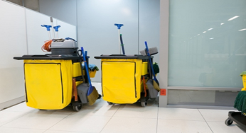 How To Start A Cleaning Company in Nigeria
