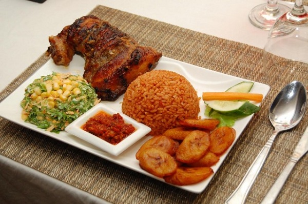 food business in Nigeria
