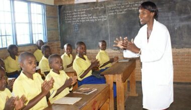 teaching profession in Nigeria