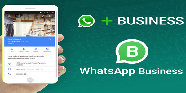 how to create a whatsapp business account