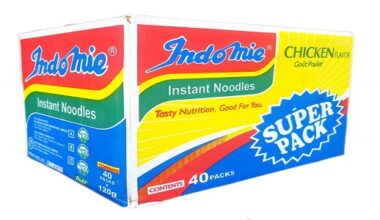 How To Start Indomie Wholesale Business In Nigeria