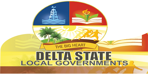 Lists Of Local Governments In Delta And Their Posts Codes
